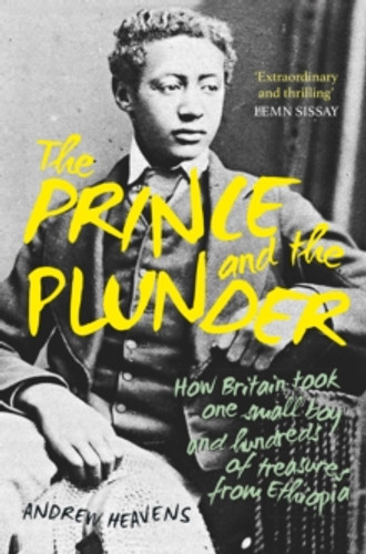 The Prince and the Plunder 9780750997362 Hardback