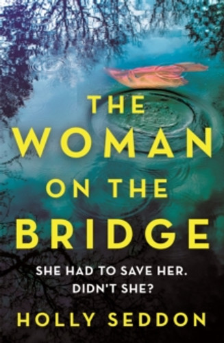 The Woman on the Bridge 9781409195528 Paperback