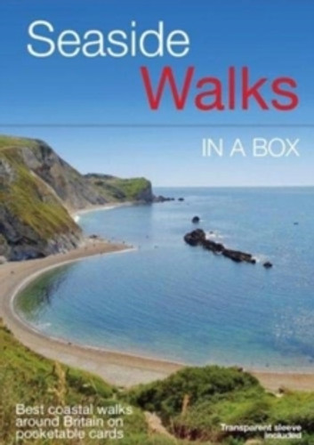 Seaside Walks in a Box 9780995680364 Hardback