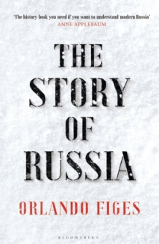 The Story of Russia 9781526631749