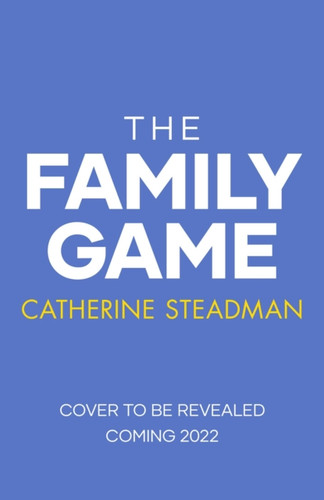 The Family Game 9781471189852 Paperback