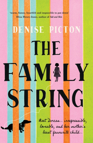 The Family String 9781761151088 Paperback