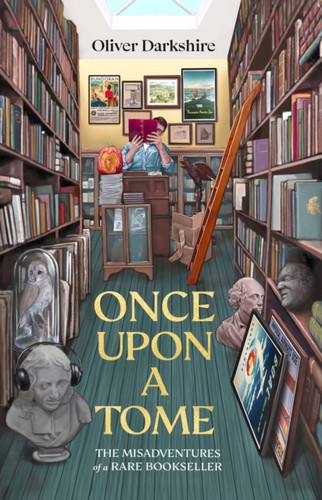 Once Upon a Tome 9781787636040