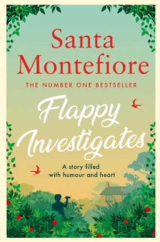 Flappy Investigates 9781398510739 Hardback