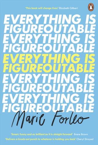 Everything is Figureoutable 9780241341056 Paperback