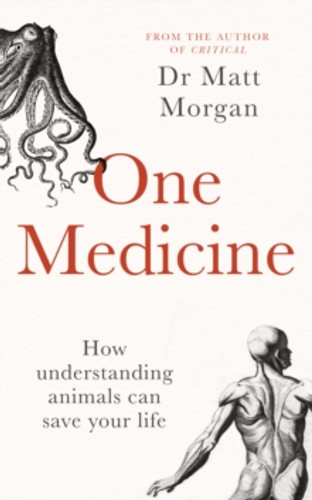 One Medicine 9781471173073 Hardback