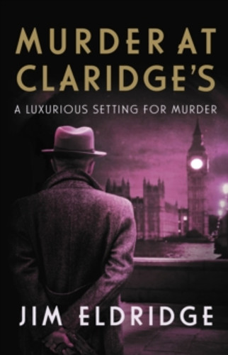 Murder at Claridge's 9780749028169 Paperback