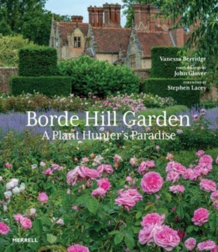 Borde Hill Garden 9781858946900 Hardback
