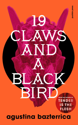 Nineteen Claws and a Black Bird 9781782279013