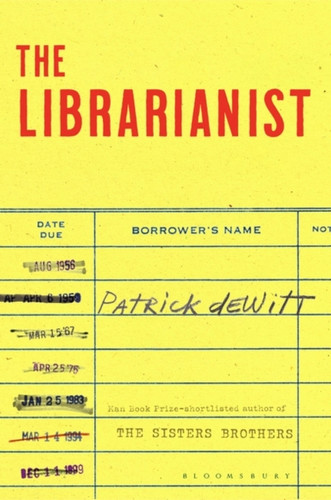 The Librarianist 9781526646897
