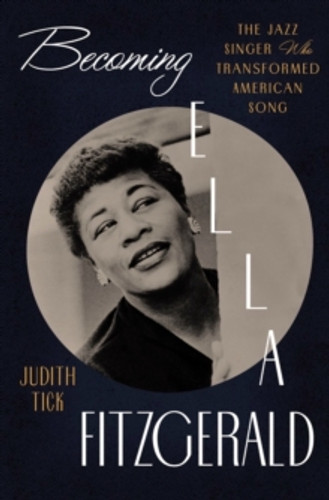 Becoming Ella Fitzgerald 9780393241051 Hardback