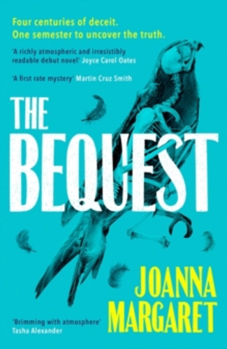 The Bequest 9781804548967 Paperback