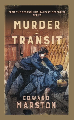 Murder in Transit 9780749030070