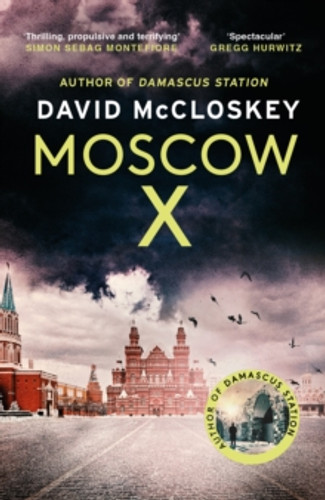 Moscow X 9781800752894 Hardback