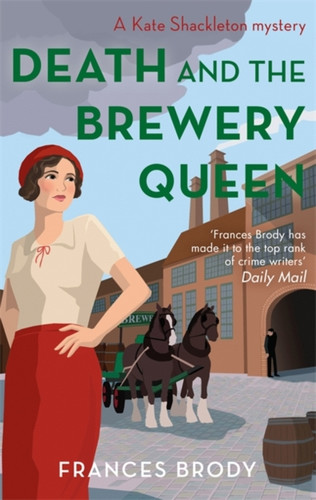 Death and the Brewery Queen 9780349423081 Paperback