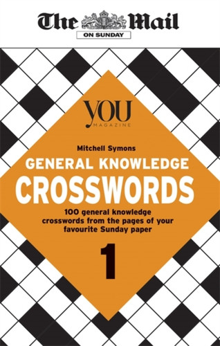 Mail on Sunday General Knowledge Crosswords 1 9780600637165 Paperback