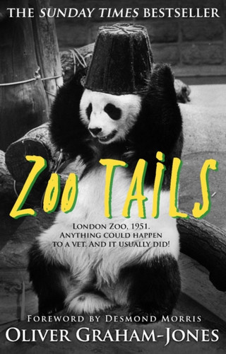 Zoo Tails 9780857502605 Paperback