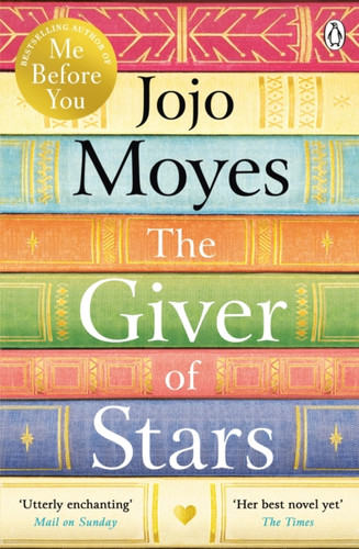 The Giver of Stars 9780718183219 Paperback