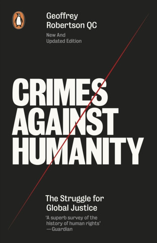 Crimes Against Humanity 9780141974835 Paperback