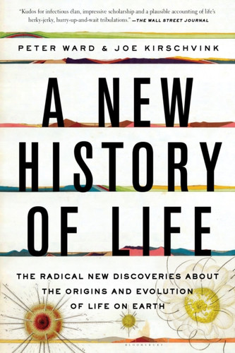 A New History of Life 9781608199105 Paperback