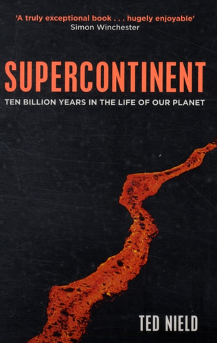 Supercontinent 9781847080417 Paperback