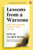 Lessons from a Warzone 9780241986769 Paperback