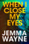 When I Close My Eyes 9781800310148 Paperback