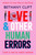 Love And Other Human Errors 9781529332179 Hardback