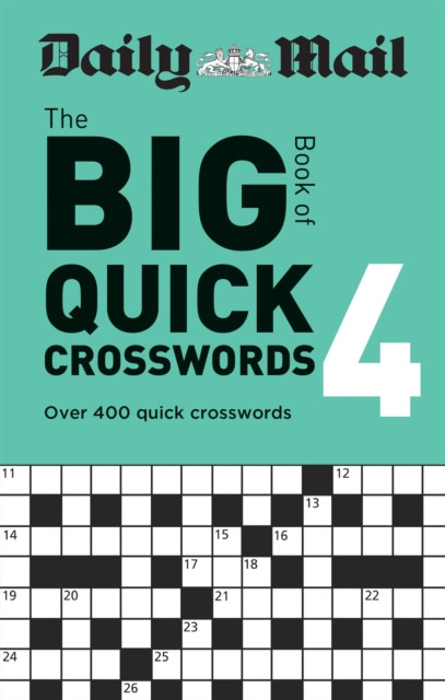 Books by the daily mail - quick crosswords - page 1 - the mail ...