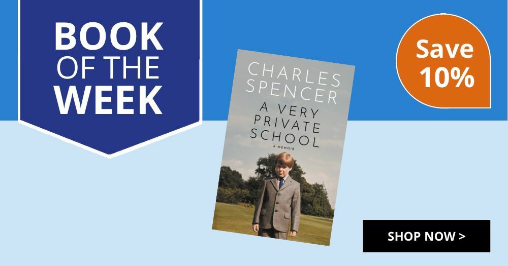 Book of the week - A Very Private School by Charles Spencer