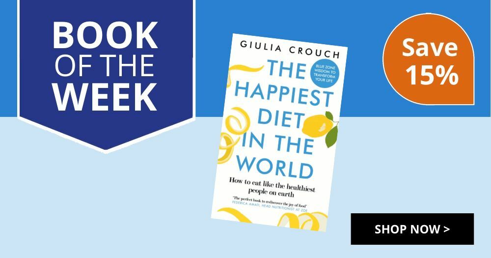 Book of the week - The Happiest Diet in the World