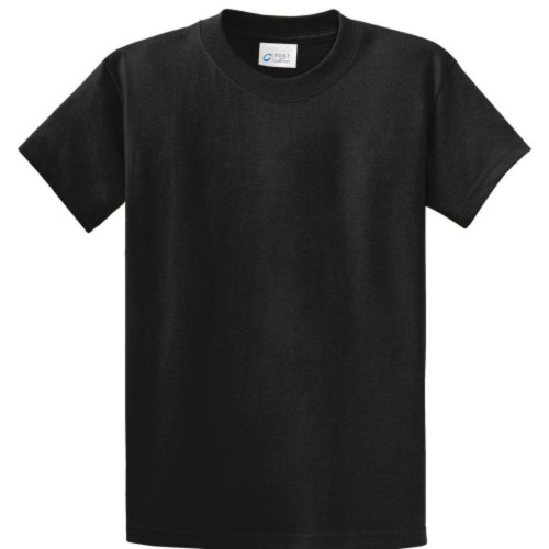 Classic Fit Heavy Weight T-shirt-GreatDay