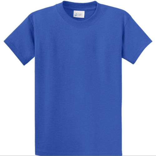 Classic Fit Heavy Weight T-shirt-GDay