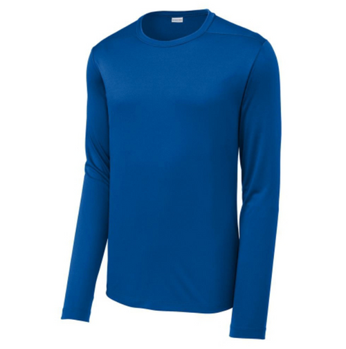 Long Sleeve Posi-UV Pro Tee-GDay