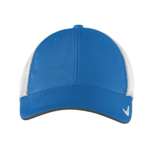 Nike Embroidered Dri-FIT Mesh Back Cap-GDay
