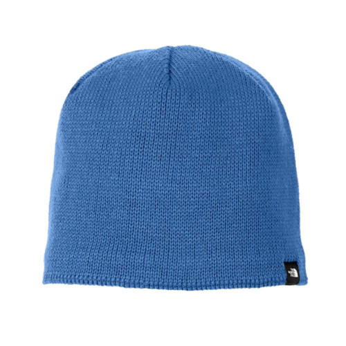 The North Face Embroidered Mountain Beanie-GDay