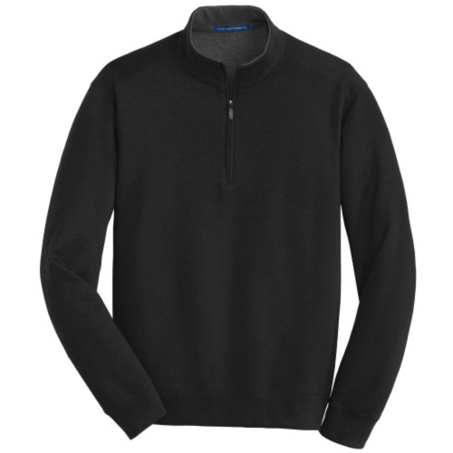 Interlock 1/4-Zip-GreatDay