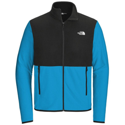 The North Face Glacier Full-Zip Fleece Jacket-GDay