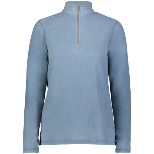 Embroidered Ladies Micro-Lite Fleece 1/4 ZIP-GDay