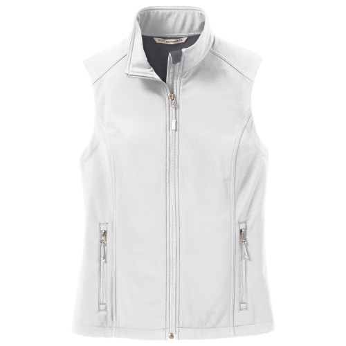 Ladies Core Soft Shell Vest