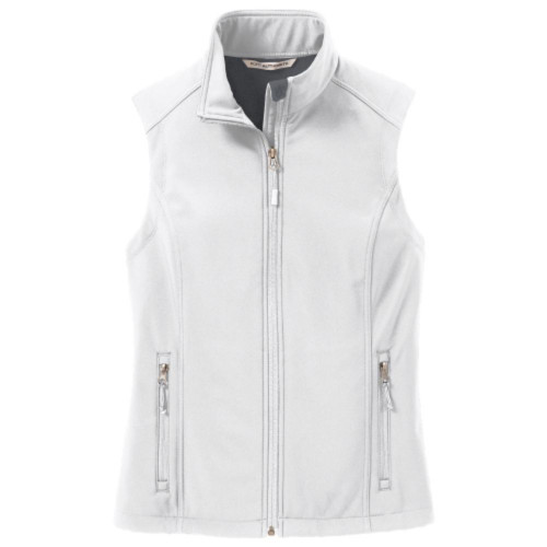 Ladies Core Soft Shell Vest-GDay