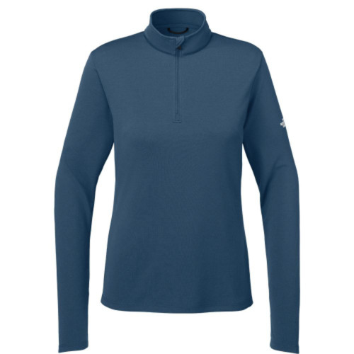 The North Face Womens Ambition QTR Zip-GDay