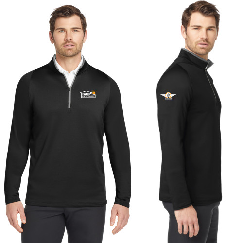 Top Gun Nike Dri-FIT Stretch 1/2-Zip Cover-Up Patio Enclosure