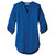 Ladies 3/4-Sleeve Tunic Blouse-GDay