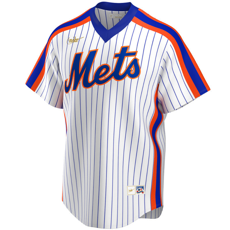 Men’s Nike Mike Piazza New York Mets Cooperstown Collection Royal