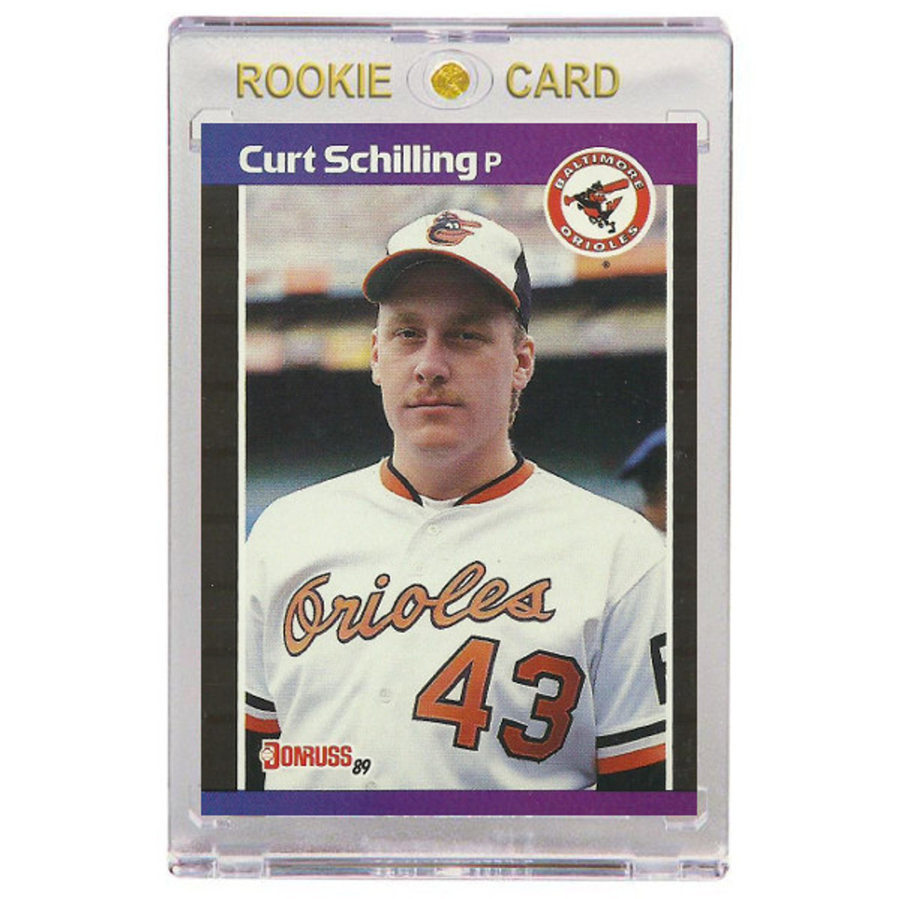 Curt Schilling Philadelphia Phillies Baseball Sports Trading Cards &  Accessories for sale