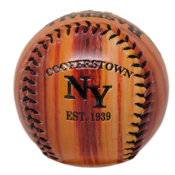 Baseball Hall of Fame Big Stick Baseball