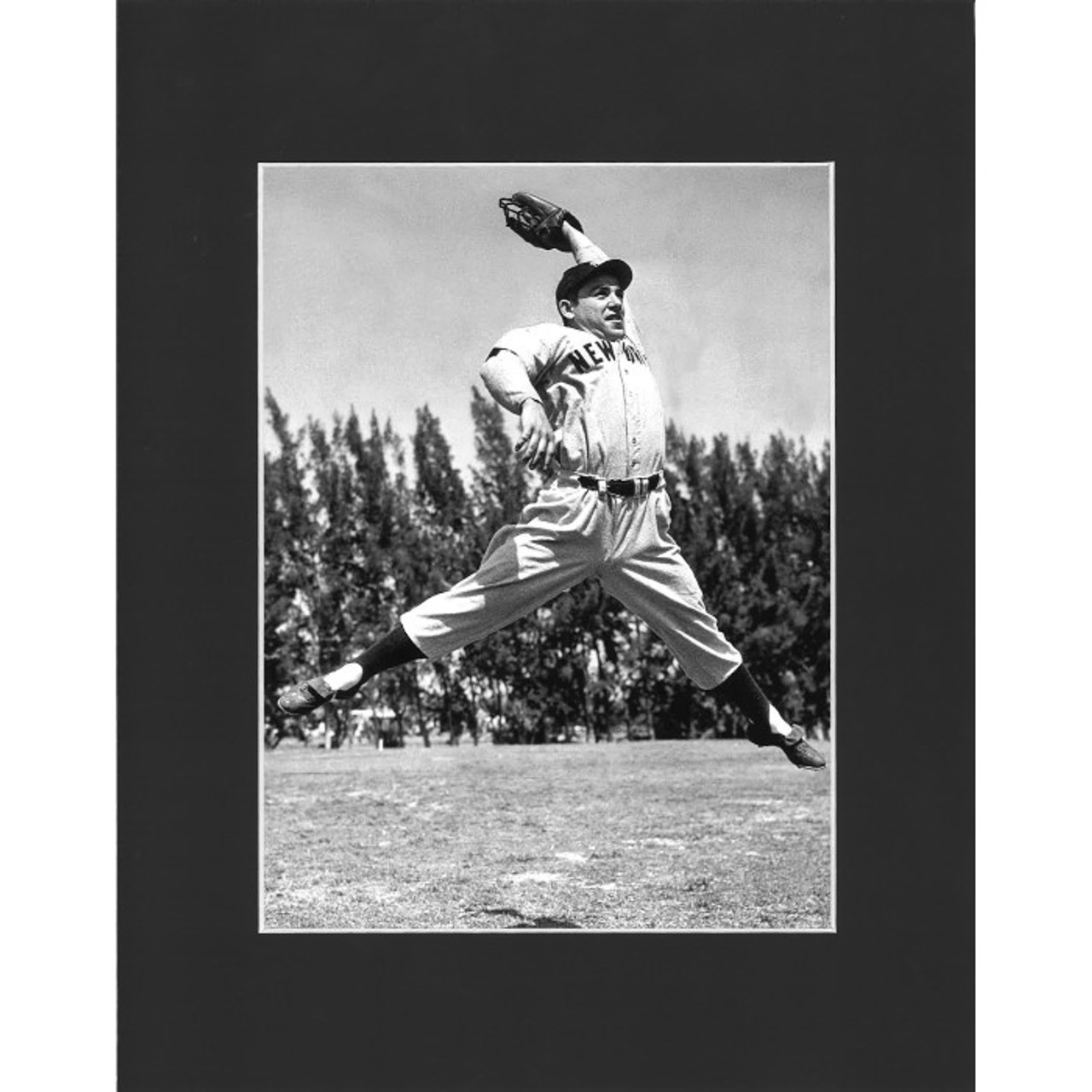 yogi berra catching