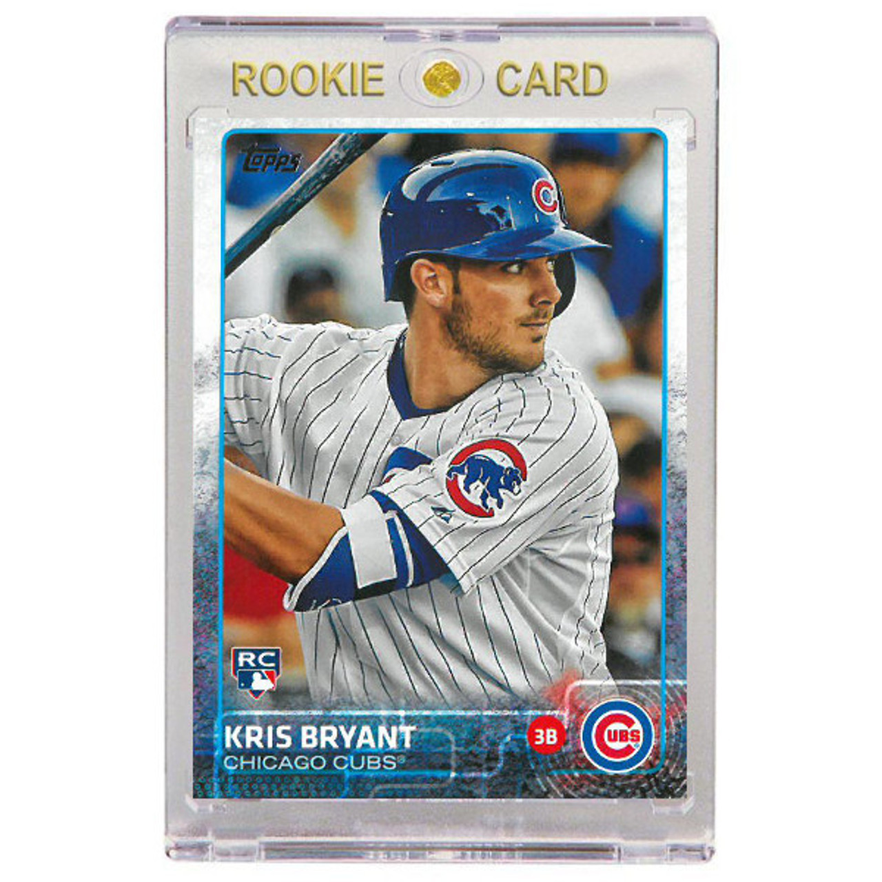 Kris Bryant - Chicago Cubs  Kris bryant chicago cubs, Chicago