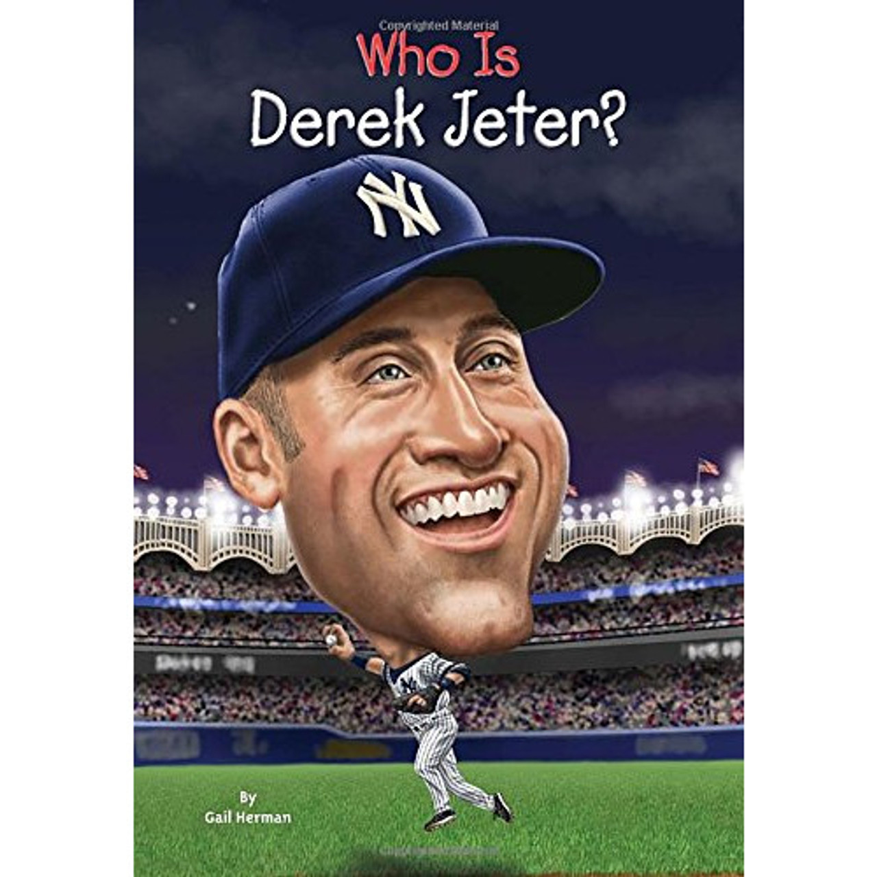 Derek Jeter wins first World Series title as captain of New York